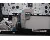 5M11L59727 Lenovo MECH_ASM FRU KB CCV NORDIC UK (CHY) BK