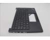 5M11L59727 Lenovo MECH_ASM FRU KB CCV NORDIC UK (CHY) BK