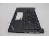5M11L59727 Lenovo MECH_ASM FRU KB CCV NORDIC UK (CHY) BK