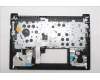 5M11L59805 Lenovo MECH_ASM FRU KB CCV ARA US BL (SRX) BK