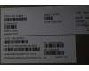 5M11L59805 Lenovo MECH_ASM FRU KB CCV ARA US BL (SRX) BK