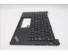 5M11L59805 Lenovo MECH_ASM FRU KB CCV ARA US BL (SRX) BK