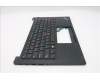 5M11L59805 Lenovo MECH_ASM FRU KB CCV ARA US BL (SRX) BK