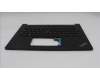 5M11L60915 Lenovo MECH_ASM FRU KB CCV UKE UK BL (LTN) BK