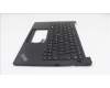 5M11L60915 Lenovo MECH_ASM FRU KB CCV UKE UK BL (LTN) BK