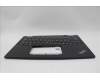 5M11L64108 Lenovo MECH_ASM KBD W C FRA BKLT CHY UK BK
