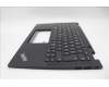 5M11L64108 Lenovo MECH_ASM KBD W C FRA BKLT CHY UK BK