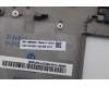 5M11L64108 Lenovo MECH_ASM KBD W C FRA BKLT CHY UK BK