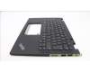 5M11L64115 Lenovo MECH_ASM KBD W C GER BKLT LTN UK BK