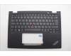 5M11L64165 Lenovo MECH_ASM KBD W C SWS BKLT CHY UK BK