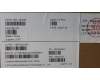 5M11L64238 Lenovo MECH_ASM KBD W C HUN BKLT LTN WW UK BK