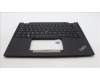 5M11L64238 Lenovo MECH_ASM KBD W C HUN BKLT LTN WW UK BK