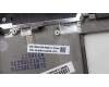 5M11L64238 Lenovo MECH_ASM KBD W C HUN BKLT LTN WW UK BK