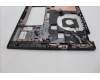 5M11L64865 Lenovo MECH_ASM FRU C COVER ASM WFC YG BK