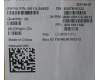 5M11L64892 Lenovo MECH_ASM ASM A COVER YG 2.4T BK WLAN AMD