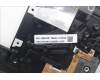 5M11L83302 Lenovo MECH_ASM KBDBZL,UKE,WL,BK/BZ,SRX