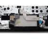 5M11L92523 Lenovo MECH_ASM FRU KB CCV BEL BL (SRX) UK BK