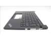 5M11L92523 Lenovo MECH_ASM FRU KB CCV BEL BL (SRX) UK BK