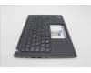5M11L92887 Lenovo MECH_ASM KBD w/CVR LA SPA BL (LTN) UK BK