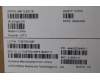 5M11L93118 Lenovo MECH_ASM KBD w/CVR ENG BL (CHY) US Grey