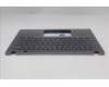 5M11L93118 Lenovo MECH_ASM KBD w/CVR ENG BL (CHY) US Grey