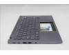 5M11L93118 Lenovo MECH_ASM KBD w/CVR ENG BL (CHY) US Grey