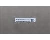5M11M02584 Lenovo MECH_ASM Group BK WL_P D COVER+SCREW