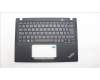 5M11M02854 Lenovo MECH_ASM KB BK MG WW FRA LTN