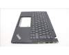 5M11M02854 Lenovo MECH_ASM KB BK MG WW FRA LTN