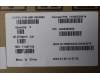 5M11N43984 Lenovo MECH_ASM MIDDLE_FRAME_ASSY_NT_CLOUD_GREY