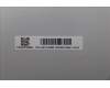 5M11N43985 Lenovo MECH_ASM REAR_COVER_ASSY_CLOUD_GREY