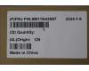 5M11N43987 Lenovo MECH_ASM SYS_COVER_FRONT_ASSY_CLOUD_GREY