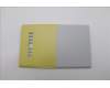 5M11N43988 Lenovo MECH_ASM SYS_COVER_BACK_ASSY_CLOUD_GREY