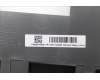 5M11N43989 Lenovo MECH_ASM MIDDLE_FRAME_ASSY_TS_LUNA_GREY