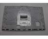 5M11N43990 Lenovo MECH_ASM MIDDLE_FRAME_ASSY_TS_CLOUD_GREY