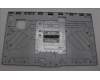 5M11N43990 Lenovo MECH_ASM MIDDLE_FRAME_ASSY_TS_CLOUD_GREY