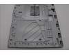 5M11N43990 Lenovo MECH_ASM MIDDLE_FRAME_ASSY_TS_CLOUD_GREY