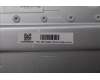 5M11N43990 Lenovo MECH_ASM MIDDLE_FRAME_ASSY_TS_CLOUD_GREY
