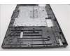 5M11N43991 Lenovo MECH_ASM MIDDLE_FRAME_ASSY_NT_LUNA_GREY