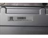 5M11N43991 Lenovo MECH_ASM MIDDLE_FRAME_ASSY_NT_LUNA_GREY