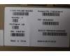 5M11N43993 Lenovo MECH_ASM MIDDLE_FRAME_ASSY_NT_CLOUD_GREY