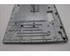 5M11N43993 Lenovo MECH_ASM MIDDLE_FRAME_ASSY_NT_CLOUD_GREY