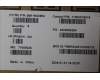 5M11N43994 Lenovo MECH_ASM JOC71_REAR_CVR_ASSY_CLOUD_GREY