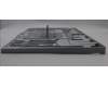 5M11N44002 Lenovo MECH_ASM MIDDLE_FRAME_ASSY_TS_CLOUD_GREY