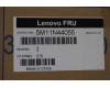 5M11N44055 Lenovo MECH_ASM UTypeAssyNopaintingonFront17L