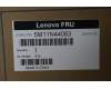 5M11N44063 Lenovo MECH_ASM UTypeChassisAssyP360TWR17LDFC