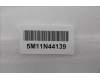 5M11N44139 Lenovo MECH_ASM FXN,IC3F-DecoBezelSunglowOrange