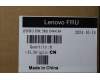 5M11N44184 Lenovo MECH_ASM PL_PANEL_HOUSING-0524,blk
