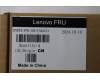 5M11N44214 Lenovo MECH_ASM PL_FRONT_DECO-B,eclipes black
