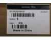 5M11N44238 Lenovo MECH_ASM Tiny Neo50q Gen5 Top Cover Assy